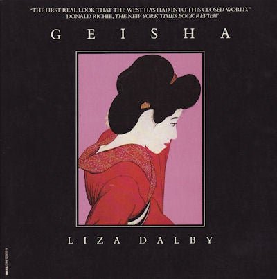 Stock ID #156419 Geisha. LIZA CRIHFIELD DALBY.