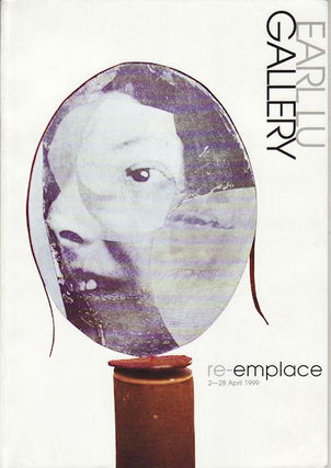 Stock ID #156446 re-emplace. 2-28 April 1999. BINGHUI HUANGFU, CURATOR
