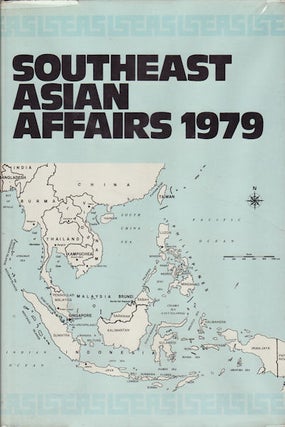 Stock ID #156455 Southeast Asian Affairs 1979. KERNIAL SINGH SANDHU, DIRECTED BY