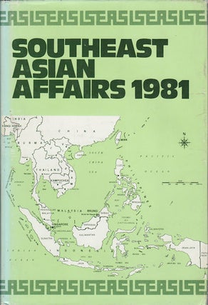 Stock ID #156456 Southeast Asian Affairs 1981. KERNIAL SINGH SANDHU, DIRECTED BY