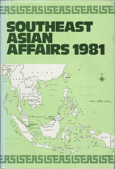 Stock ID #156456 Southeast Asian Affairs 1981. KERNIAL SINGH SANDHU, DIRECTED BY.