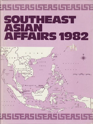 Stock ID #156457 Southeast Asian Affairs 1982. KERNIAL SINGH SANDHU, DIRECTED BY