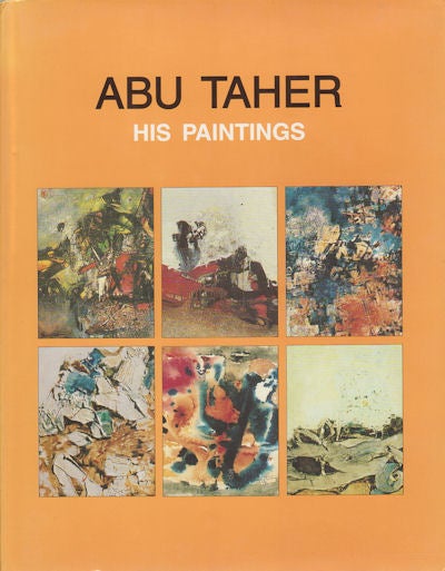 Stock ID #156534 Abu Taher. His Paintings. ABU TAHER.