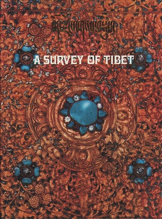 Stock ID #156694 A Survey of Tibet
