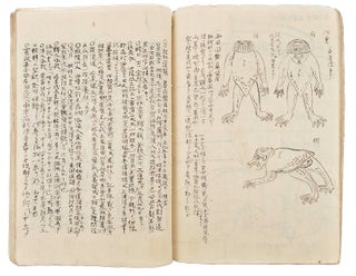 Stock ID #157025 雜書鈔錄 [Zasho shōroku]. Abstracts from Various Books. MURAKAMI GOZAN...