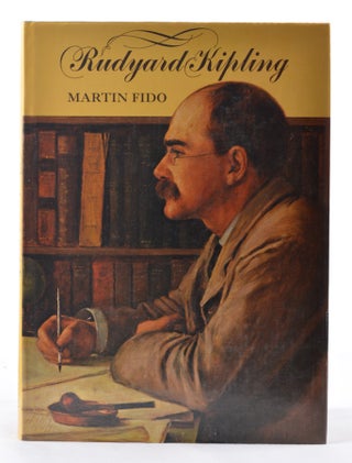 Stock ID #157603 Rudyard Kipling. MARTIN FIDO