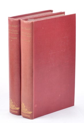 Stock ID #157632 Travels in Tartary, Thibet and China 1844-1846. HUC AND GABET