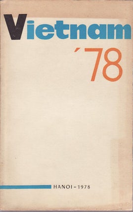 Stock ID #158186 Vietnam '78. [Transcript of the conversations between Nguyen Khac...
