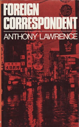 Stock ID #158338 Foreign Correspondent. ANTHONY LAWRENCE