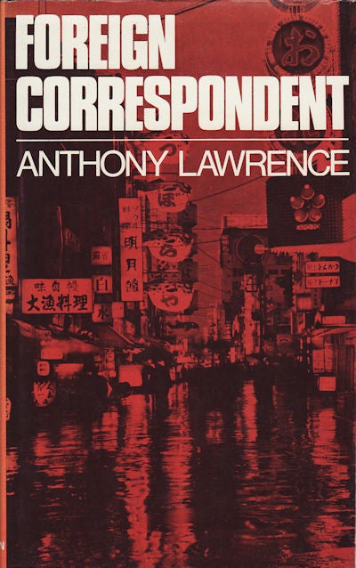 Stock ID #158338 Foreign Correspondent. ANTHONY LAWRENCE.