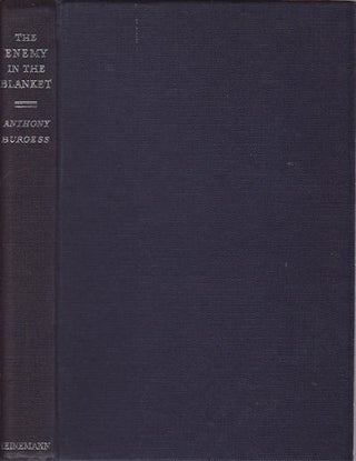 Stock ID #158482 The Enemy in the Blanket. ANTHONY BURGESS