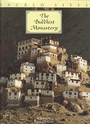 Stock ID #158873 The Buddhist Monastery. M N. RAJESH, THOMAS L. KELLY