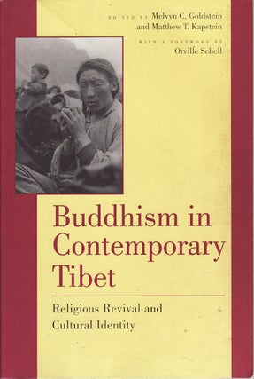 Stock ID #159072 Buddhism in Contemporary Tibet. Religious Revival and Cultural Identity....