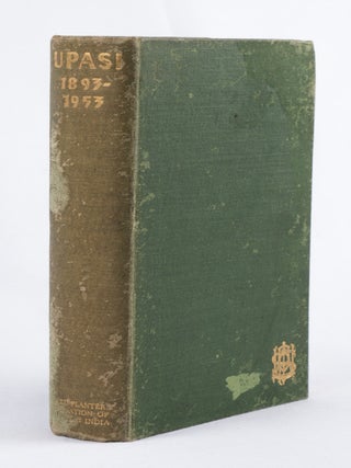 Stock ID #159719 UPASI 1893-1953. S. G SPEER