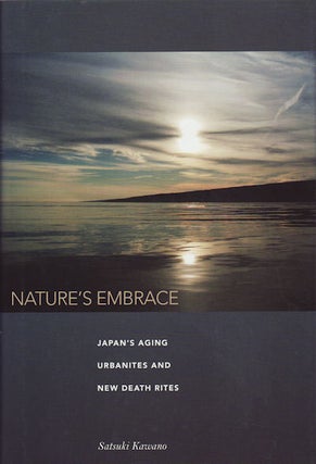 Stock ID #159782 Nature's Embrace. Japan's Aging Urbanites and New Death...