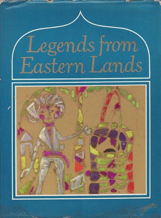 Stock ID #159982 Legends from Eastern Lands. JAROSLAV TICHY