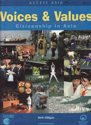 Stock ID #160201 Voices and Values: Citizenship in Asia. Citizenship in Asia. BETH GILLIGAN