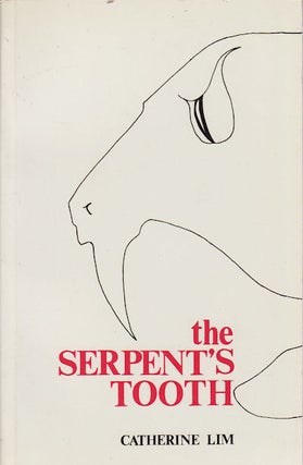 Stock ID #160658 The Serpent's Tooth. CATHERINE LIM