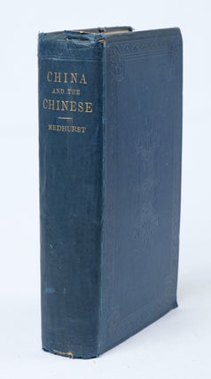 Stock ID #160755 China: Its State and Prospects, with Especial References to the Spread of the...