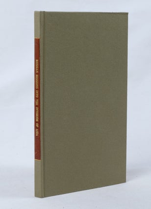 Stock ID #160859 Russian Missions into the Interior of Asia; Nazaroff's Expedition to...