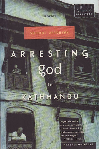 Stock ID #161160 Arresting God in Kathmandu. SAMRAT UPADHYAY.