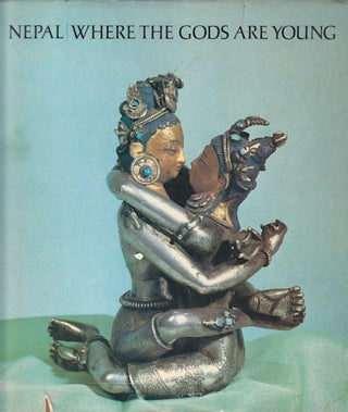 Stock ID #161308 Nepal. Where the Gods are Young. PRATAPADITYA PAL