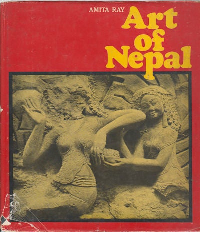 Stock ID #161347 Art of Nepal. AMITA RAY.