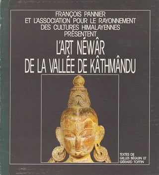 Stock ID #161393 L'Art Néwar de la vallée de Kathmandu. GILLES BÉGUIN, GÉRARD TOFFIN