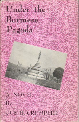 Stock ID #161401 Under the Burmese Pagoda. GUS H. CRUMPLER