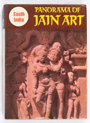Stock ID #161469 Panorama of Jain Art. C. SIVARAMAMURTI
