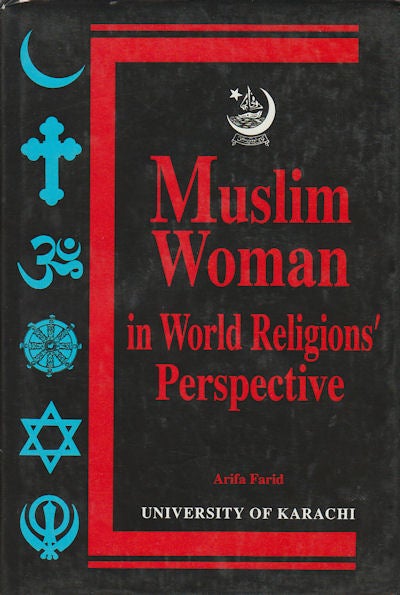 Stock ID #161493 Muslim Woman in World Religions' Perspective. ARIFA FARID.