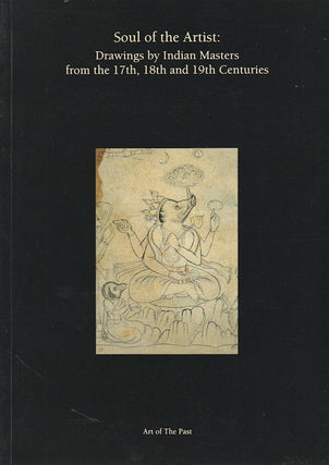 Stock ID #161748 Soul of the Artist: Drawings by Indian masters from the 17th, 18th and 19th...