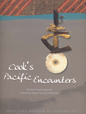 Stock ID #161750 Cook's Pacific Encounters. the Cook-Forster Collection of the Georg-August...