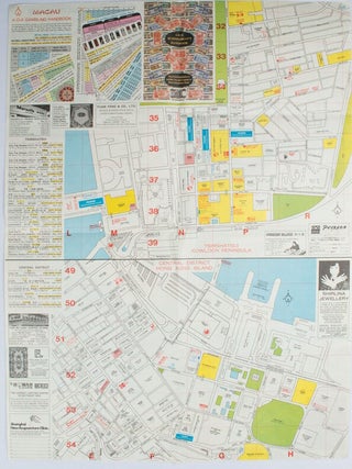 A-O-A Map Sheet: Orientation Mini-maps.