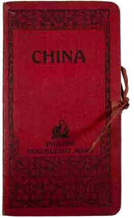 China. Philips' Travelling Maps [Cover Title].