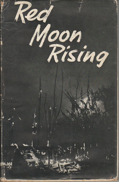 Stock ID #162134 Red Moon Rising. GEORGE RODGER.