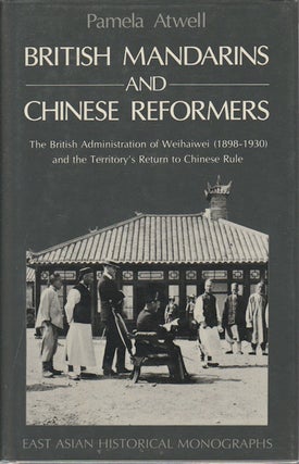 Stock ID #162692 British Mandarins and Chinese Reformers. PAMELA ATWELL