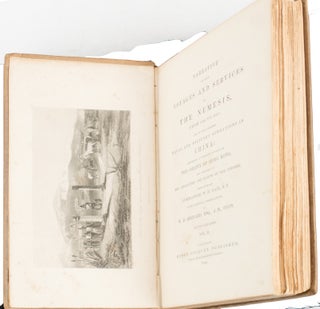 Narrative of the Voyages and Services of The Nemesis from 1840 to 1843; And of the Combined Naval and Military Operations in China; Comprising a Complete Account of The Colony of Hong Kong, and Remarks on the Character and Habits of the Chinese. From the Notes of Commander W.H. Hall, R.N.