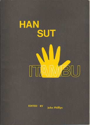 Stock ID #163333 Han Sut. Itambu. JOHN PHILLIPS