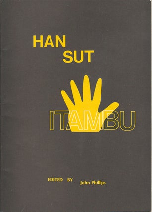 Stock ID #163333 Han Sut. Itambu. JOHN PHILLIPS