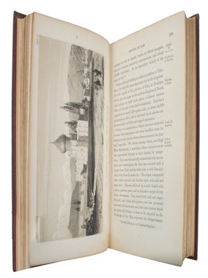 Narrative of the Euphrates Expedition Carried on by Order of the British Government During the Years, 1835, 1836 and 1837.