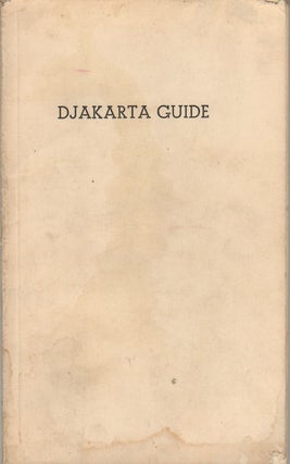 Stock ID #163367 Djakarta Guide. A Year-Round Vacation City. HARJATI SIAGIAN, GAJUS