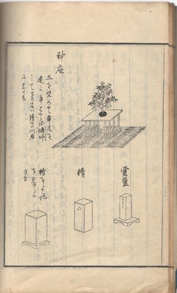 Stock ID #163632 葬儀略. [Sōgiryaku]. [Funeral Etiquette]. MINAMOTO KYUKOU,...