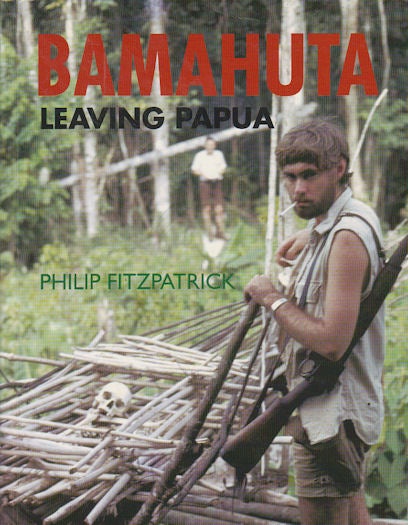 Stock ID #164003 Bamahuta. Leaving Papua. PHILIP FITZPATRICK.