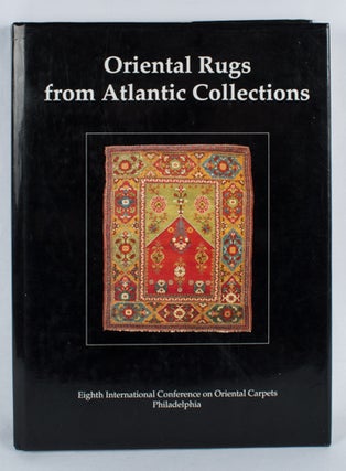 Stock ID #164013 Oriental Rugs from Atlantic Collections. DENNIS R. AND MURRAY L. EILAND DODDS