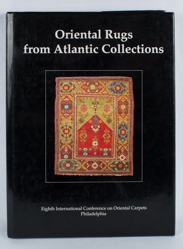 Stock ID #164013 Oriental Rugs from Atlantic Collections. DENNIS R. AND MURRAY L. EILAND DODDS.