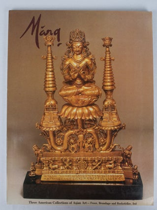 Stock ID #164521 Marg. A Magazine of the Arts. Three American Collections of Asian Art. Freer,...