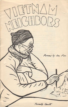 Stock ID #164610 Vietnam Neighbors. Poems by Len Fox. LEN FOX
