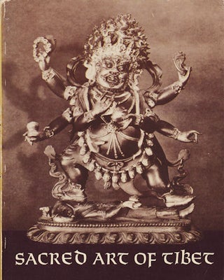 Stock ID #164652 Sacred Art of Tibet. TARTHANG TULKU