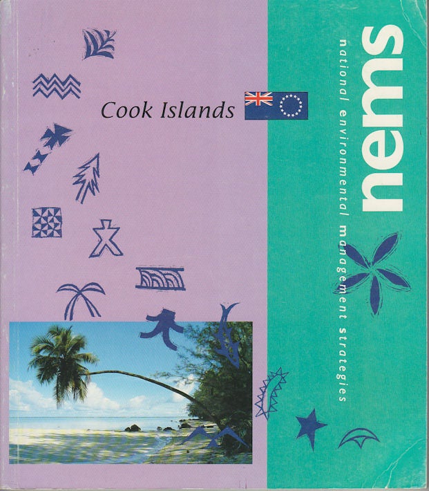 Stock ID #164664 Cook Islands. National Envrionmental Management Strategies. BARBARA HENSON.